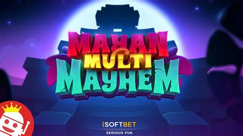 Mayan Multi Mayhem 1xbet